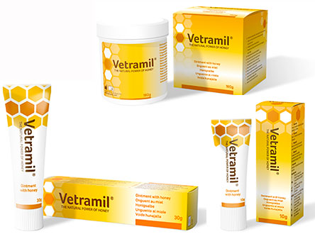 Vetramil Salve