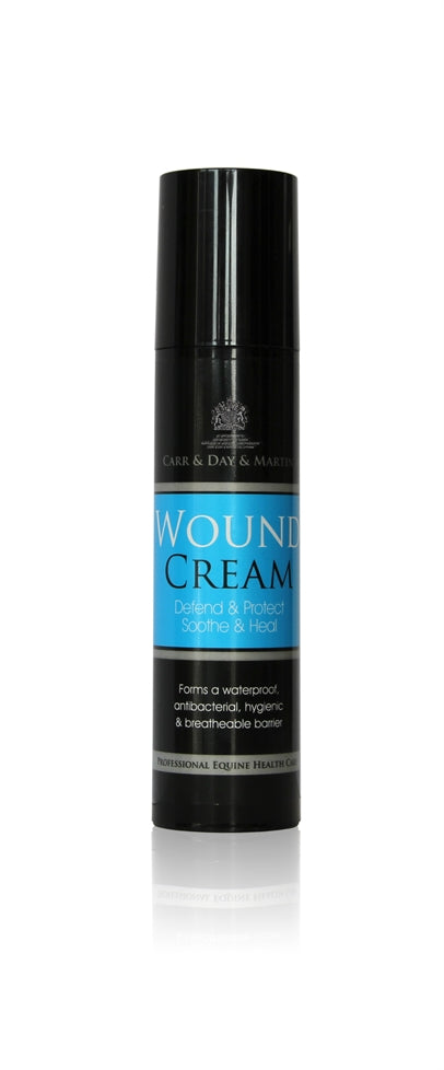 Carr & Day & Martin Wound Cream - Antibakteriel Sårsalve