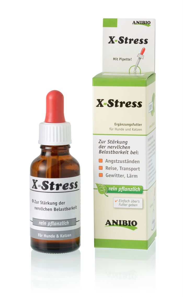 AniBio X-Stress for Balance og Adfærd