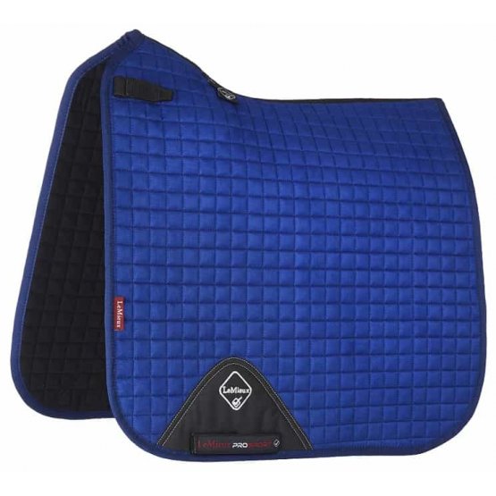 LeMieux Prosport Dressur underlag, Suede
