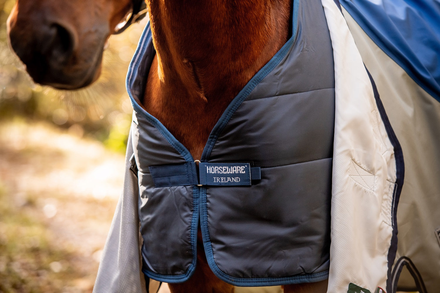 Horseware Rambo Autumn Series