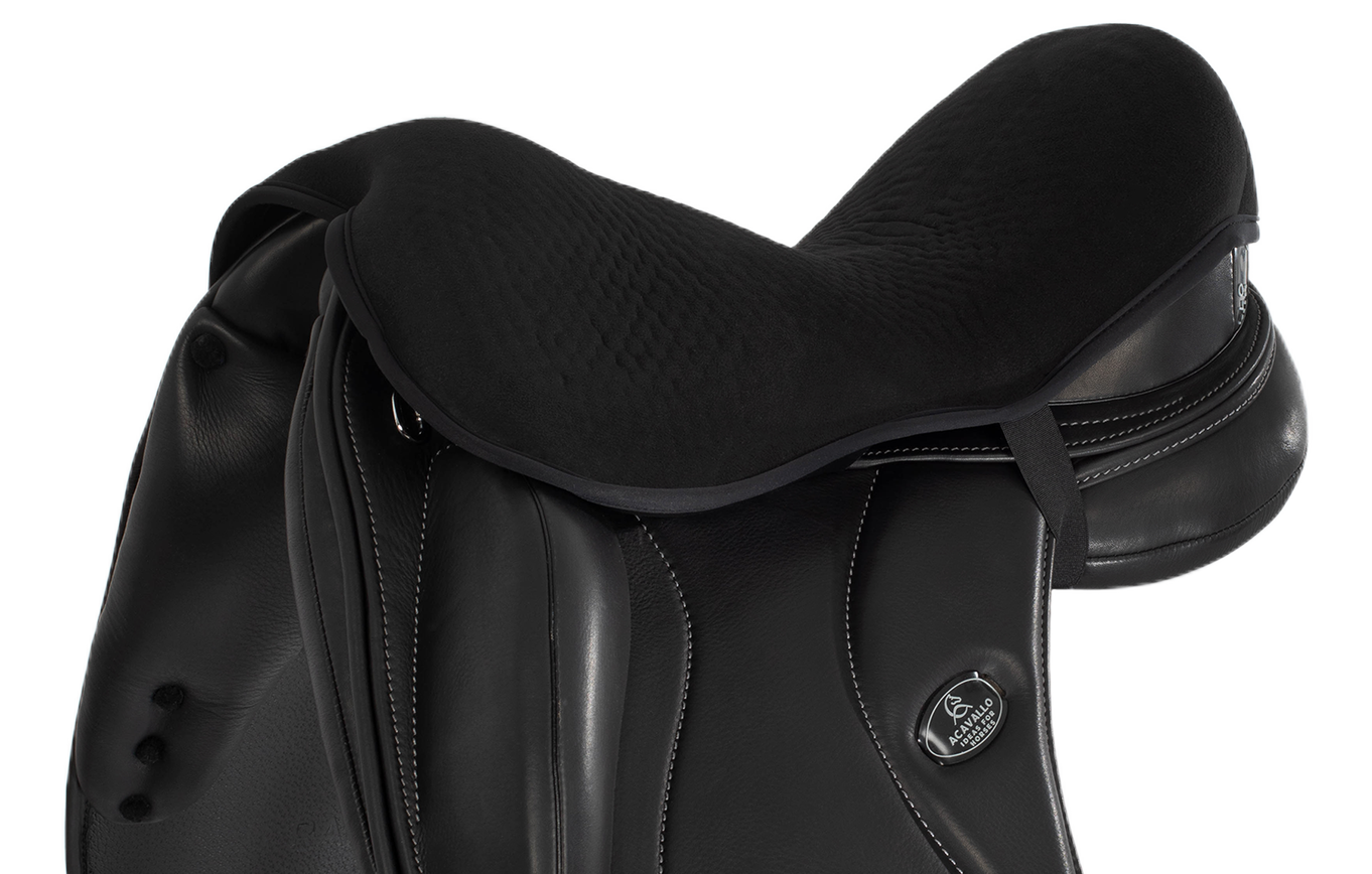 Acavallo Gel Seat Saver Dressage Drylex 20mm Gel