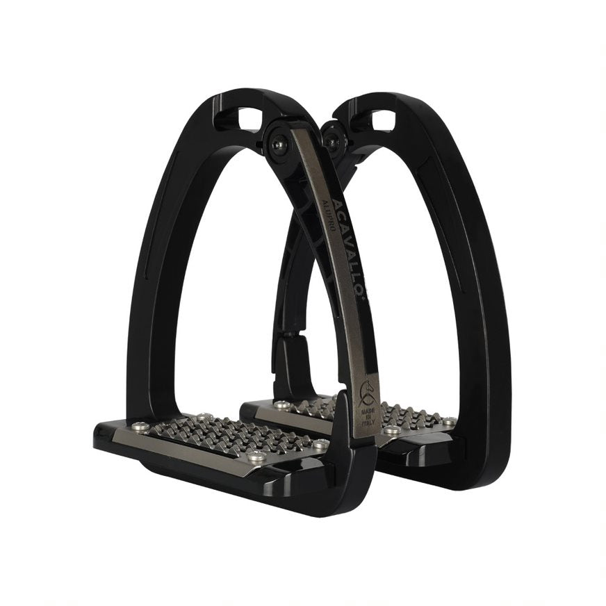 Acavallo Arena Alupro Aluminium Stigbøjle
