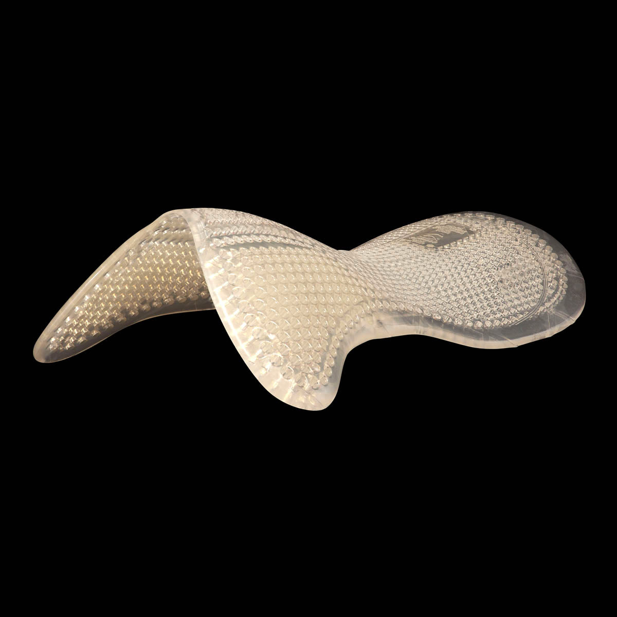 Acavallo Gel Pad and Front Riser