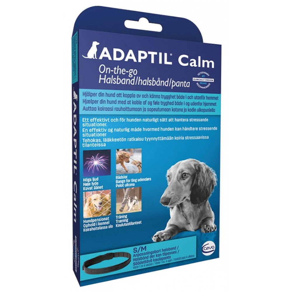 Ceva Adaptil Calm On-to-go halsbånd