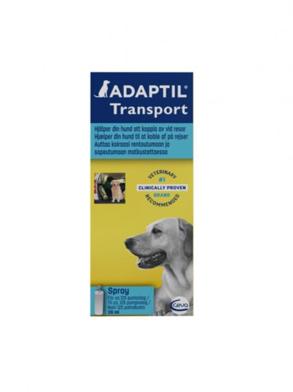 Ceva Adaptil Transport Spray