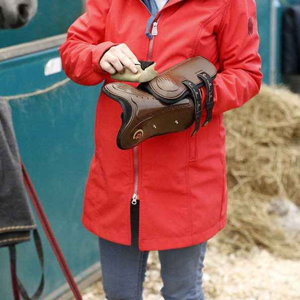 Kentucky  Boots Cleaner