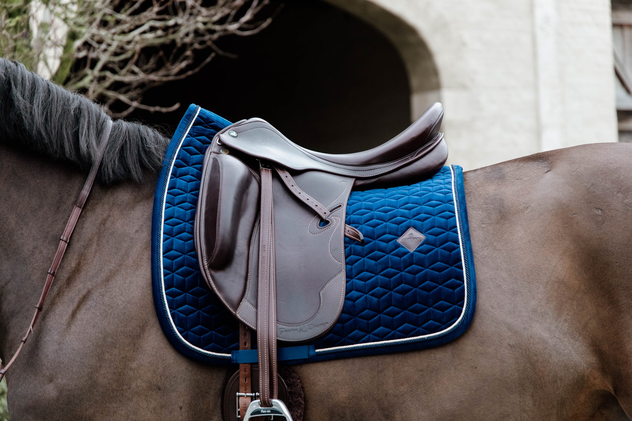 Kentucky  Velvet Basic Dressurunderlag