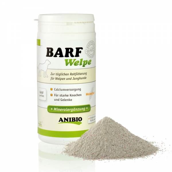 AniBio BARF Welpe- hvalpe