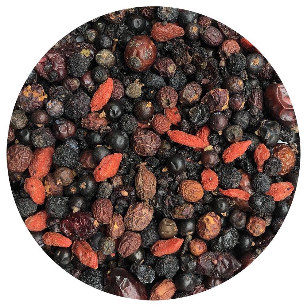 Nordic Horse AO Berry Boost 500 g.