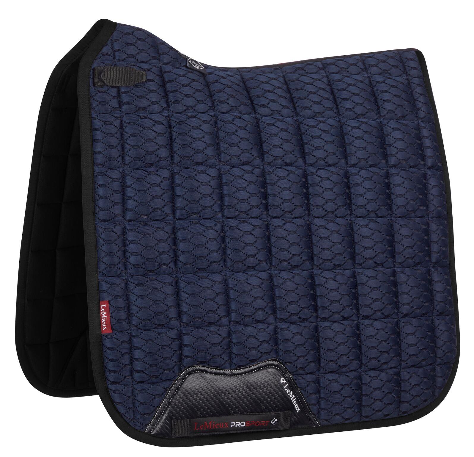 LeMieux Carbon Mesh Air Dressur underlag
