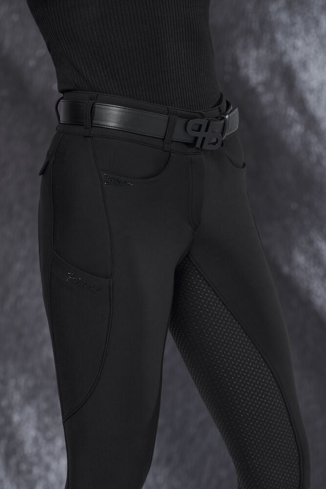 Pikeur Laure High Waist Grip Full Patches - OUTLET
