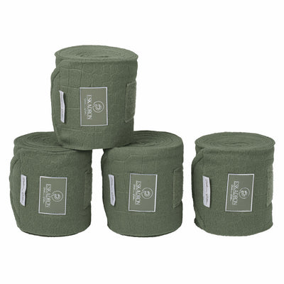 Fleece Stamped Bandager - OUTLET