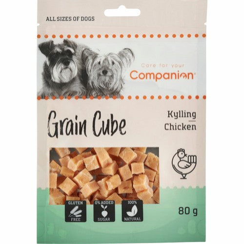 Companion Grain Cube Chicken