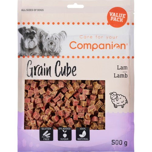 Grain Cube Lam