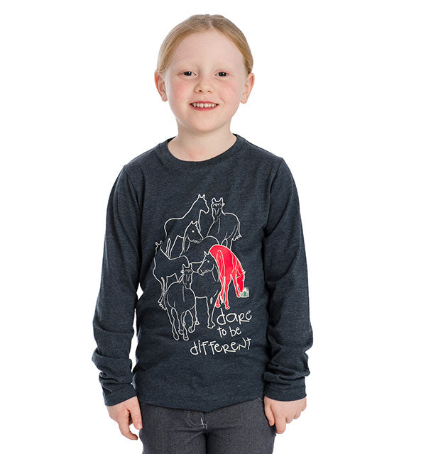Girls Long Sleeve Top - OUTLET