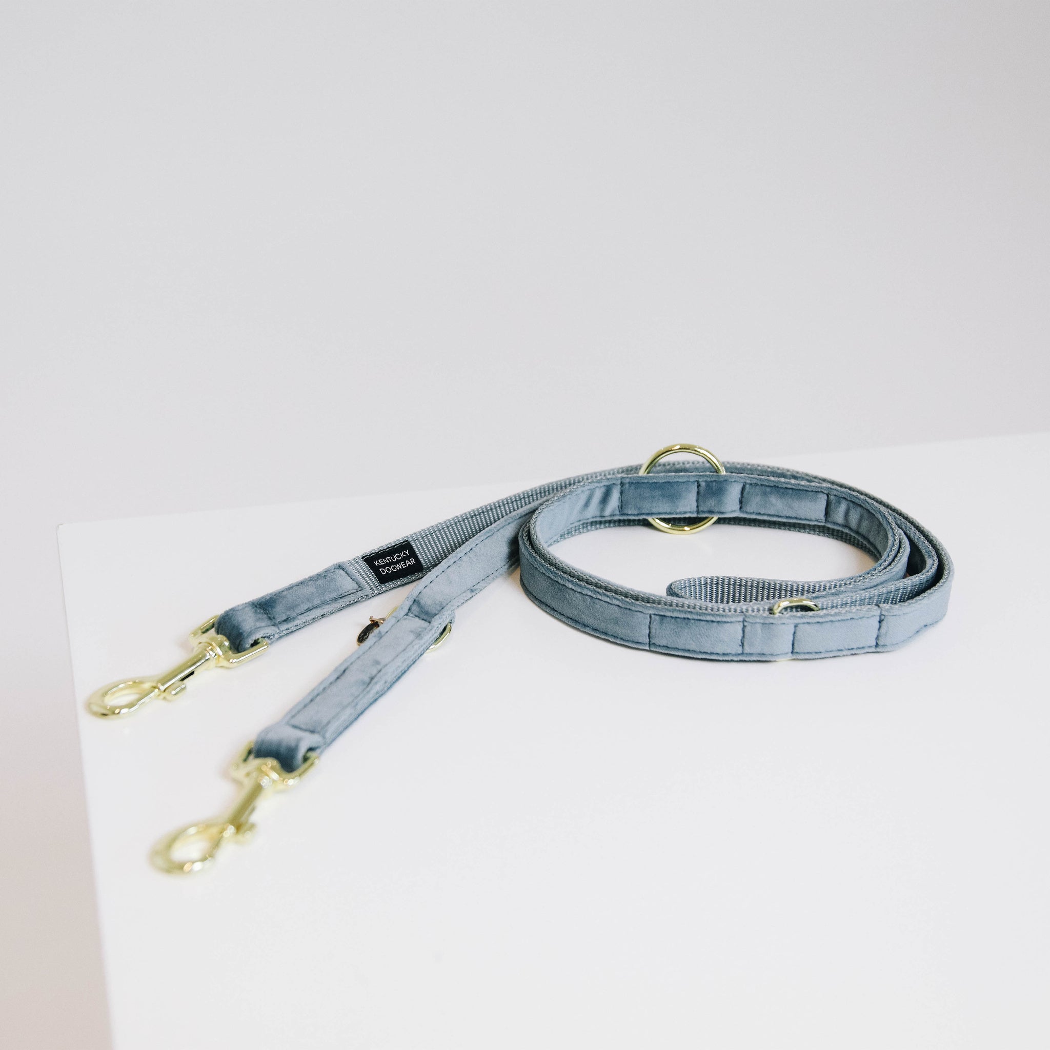 Kentucky  Dog Lead Velvet Line