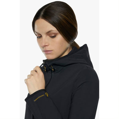 R-Evo Jersey+ Tech Knit Hooded Softshell Jacket - OUTLET