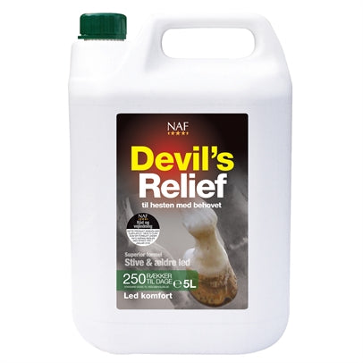NAF Devil's Relief - Bestillingsvare