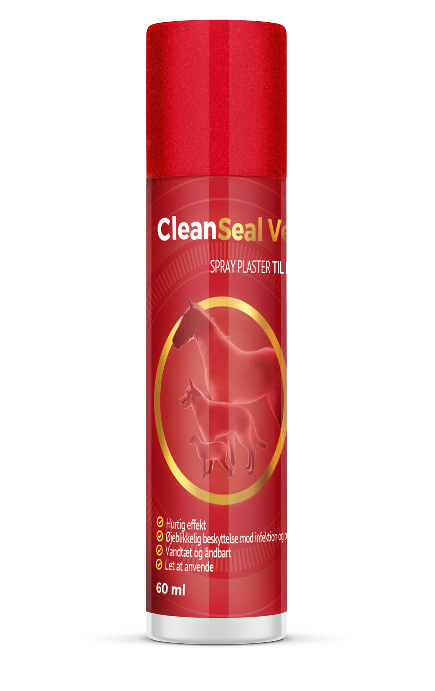 CleanSeal Vet - Spray plaster