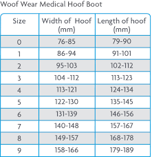 Woof wear Medical hoof boot