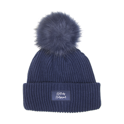 Kentucky  Beanie Pompom