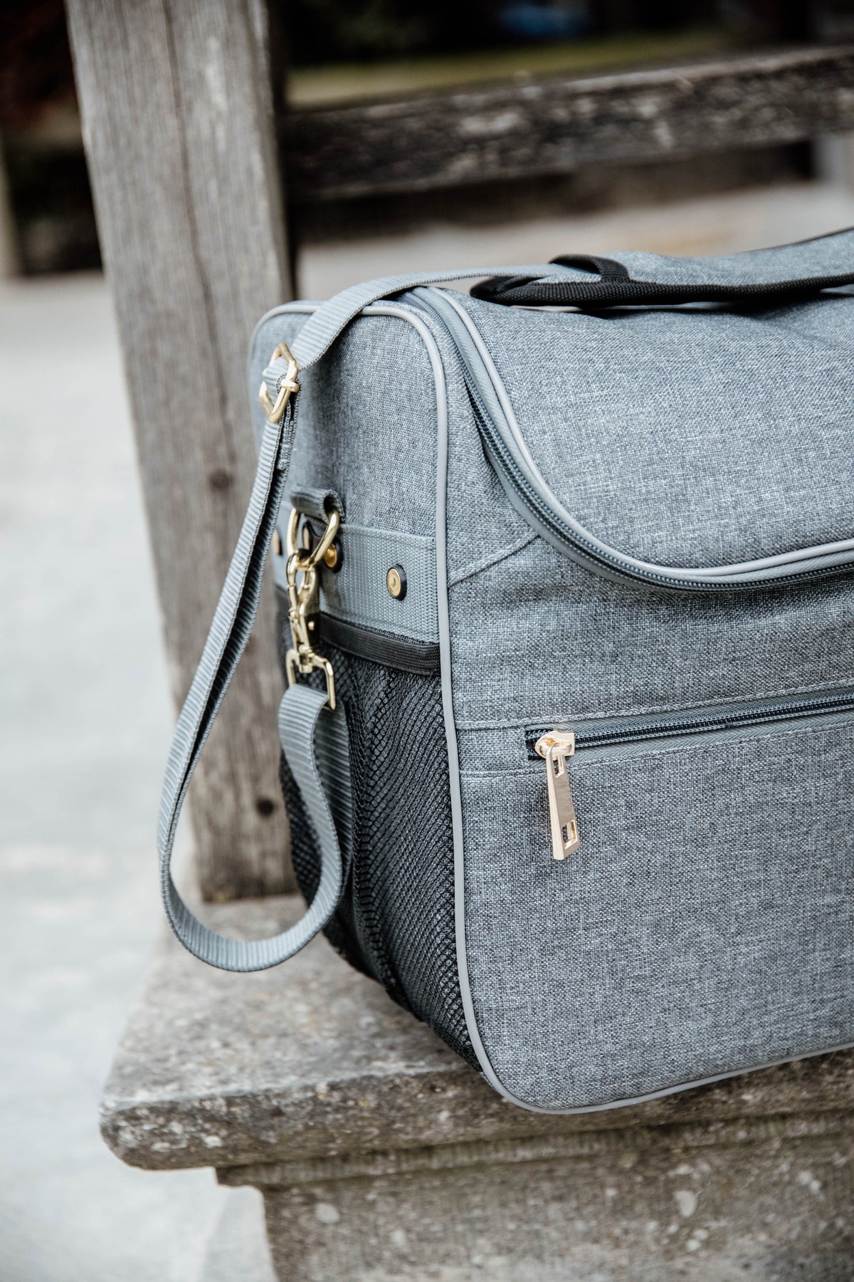 Kentucky  Grooming Bag