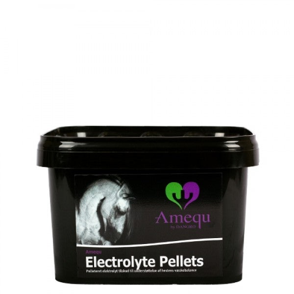 Amequ Electrolyte Pellets