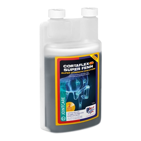 Equine America Cortaflex HA Super Fenn Solution - Bestillingsvare