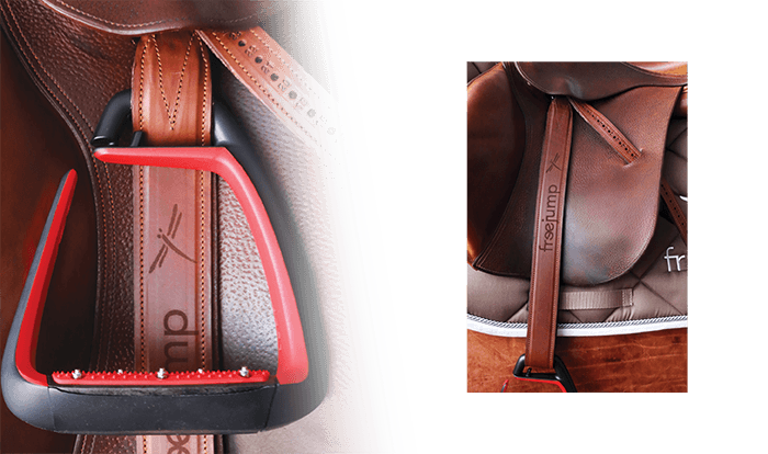 Freejump Classic Wide Stigremme - OUTLET