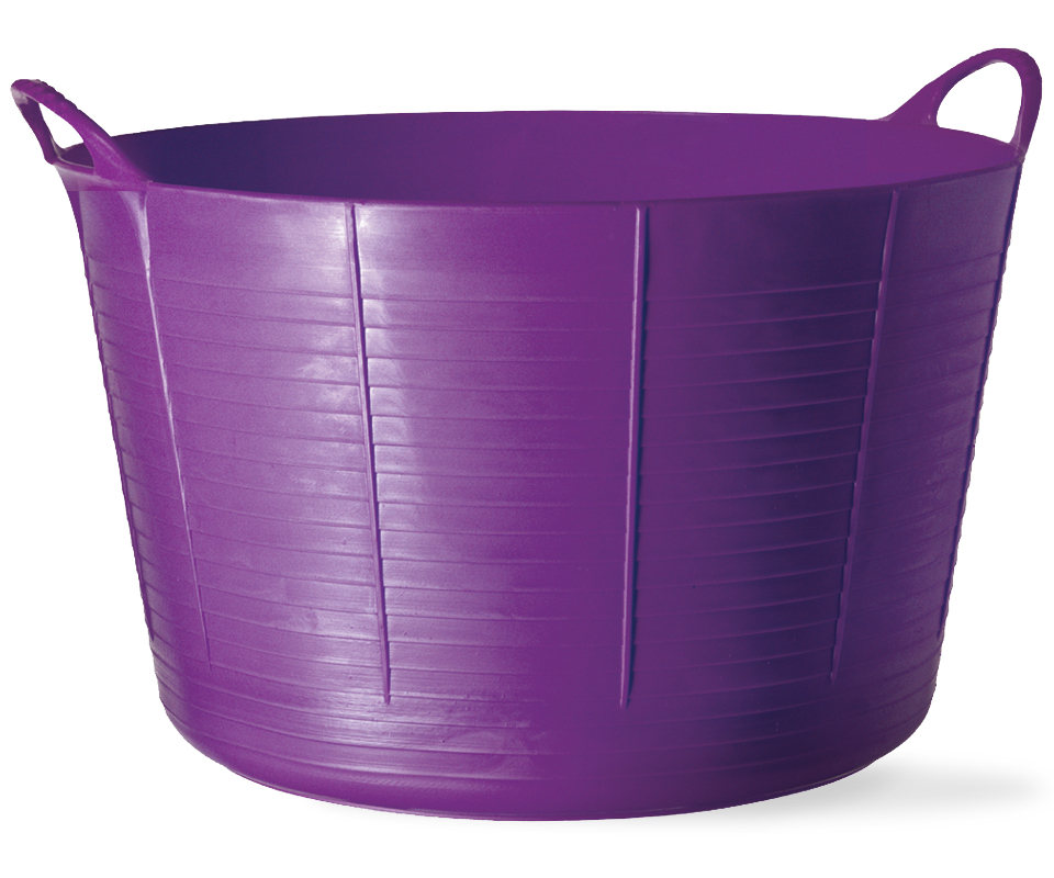 Red Gorilla Extra large Gorilla Tub® 75 l.