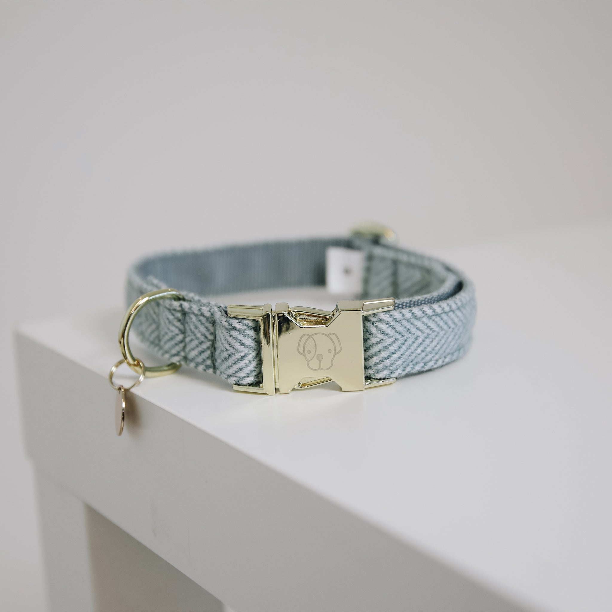 Dog Collar Woll Halsbånd