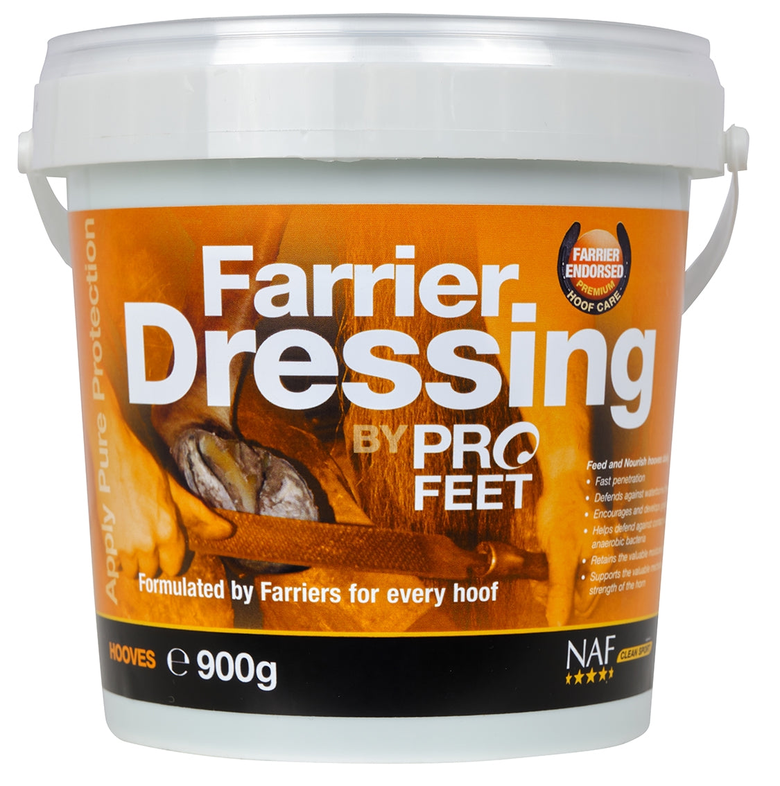 NAF Farrier Dressing