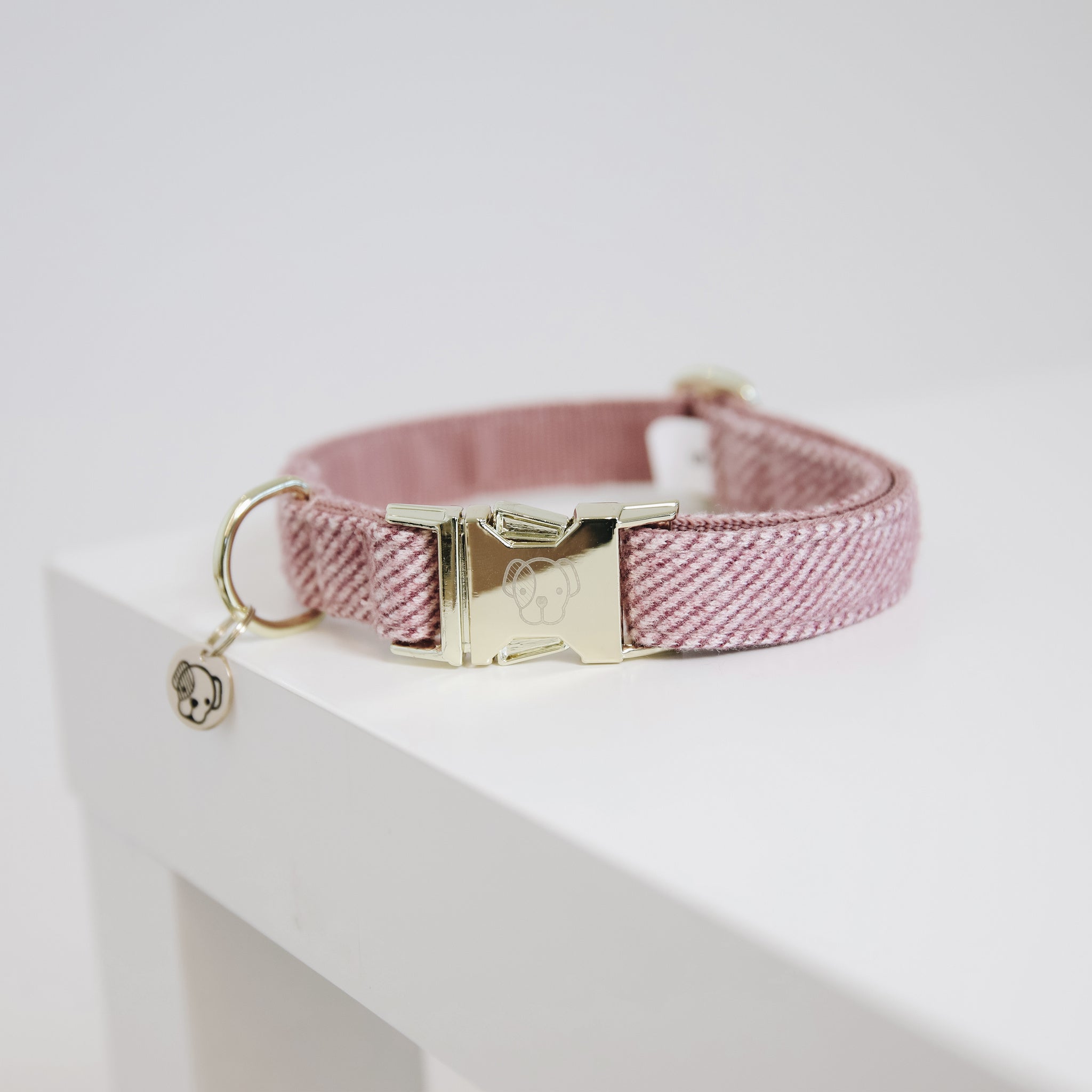 Dog Collar Woll Halsbånd
