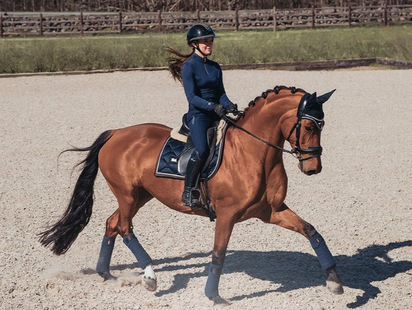 Equestrian Stockholm Royal Classic Dressurunderlag