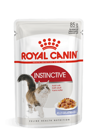 Royal Canin Instinctive Jelly Vådfoder