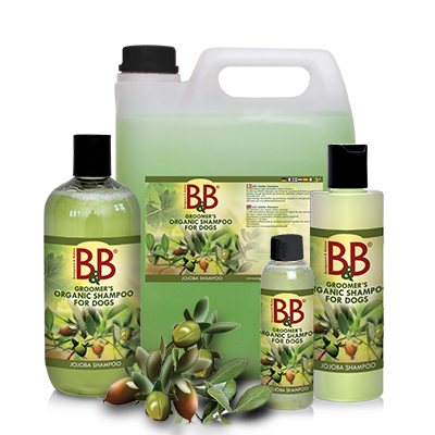 B&B Jojoba Shampoo