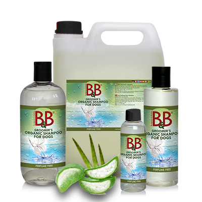 B&B Parfumefri Shampoo