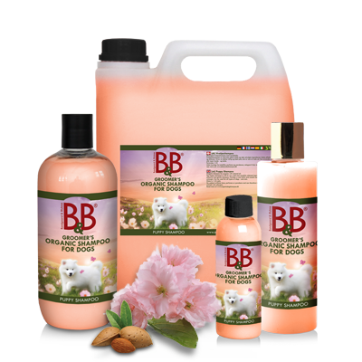 B&B Hvalpe Shampoo