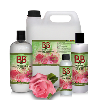 B&B Rose Balsam