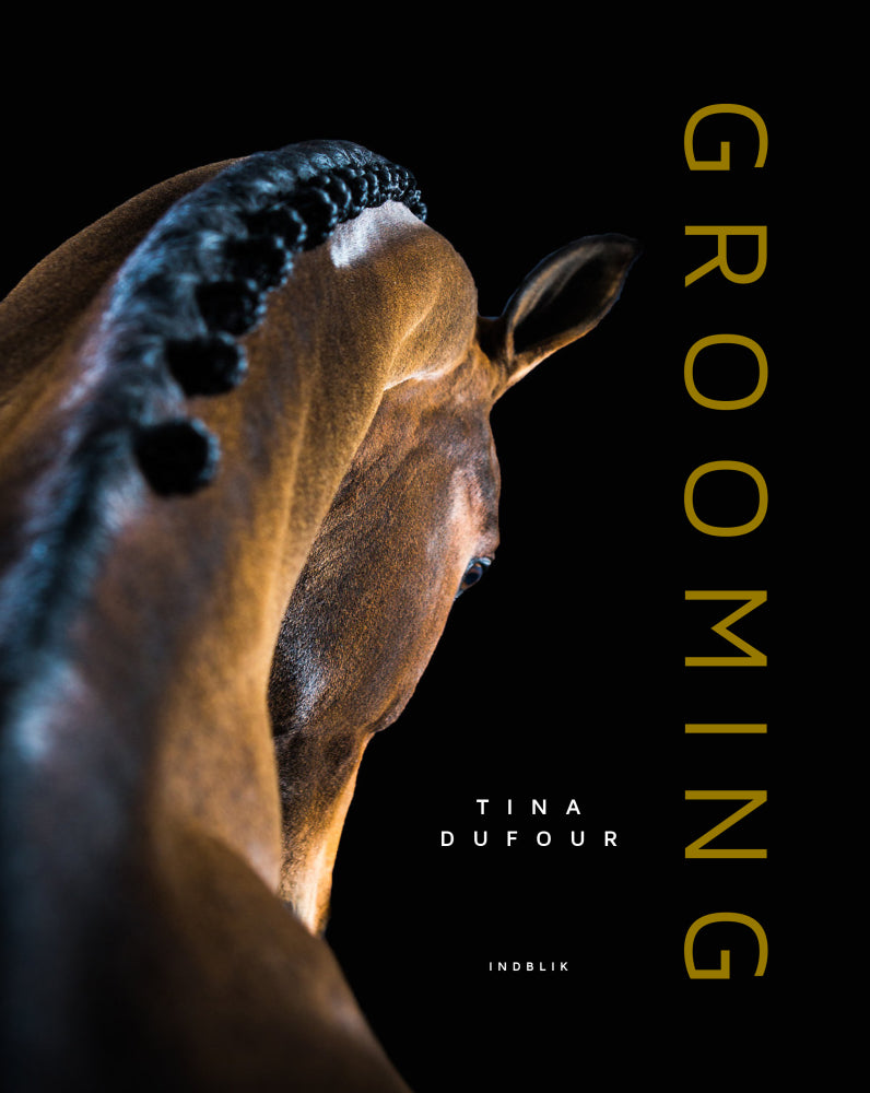 Tina Dufour Grooming - Bog