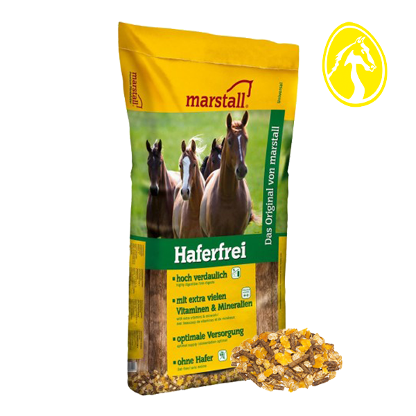 Marstall Haferfrei - Bestillingsvare