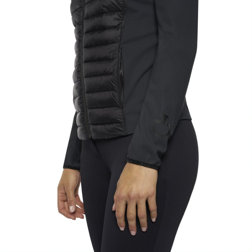 Lightweight Padded Zip Jacket - OUTLET