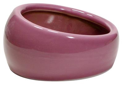 Keramik Ergonomisk Foderskål