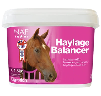 NAF Haylage Balancer 3,6 kg. - Bestillingsvare