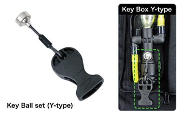 Broholm Hit-Air Ny kugle (Y-type)