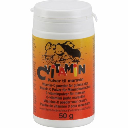 Diafarm C-Vitamin pulver