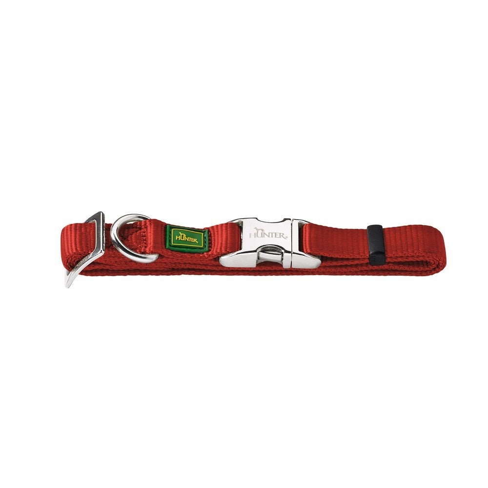Hunter Vario-Basic ALU-Strong halsbånd
