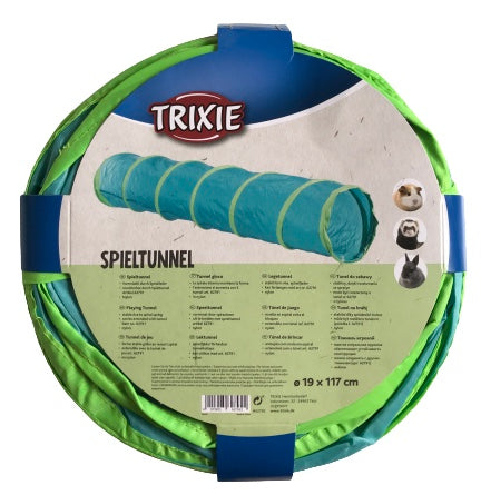 Trixie Legetunnel