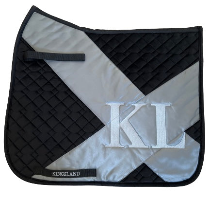 KLwylla Velvet Saddle Pad - OUTLET